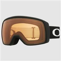 Oakley Prizm Flight Tracker XS Goggle - Matte Black Frame w/ Prizm Persimmon Lens (OO7106-03)