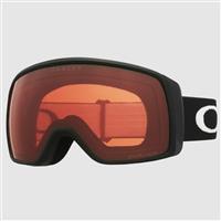 Oakley Prizm Flight Tracker XS Goggle - Matte Black Frame w/ Prizm Rose Lens (OO7106-04)