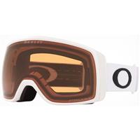 Oakley Prizm Flight Tracker XS Goggle - Matte White Frame w/Prizm Persimmon Lens (OO7106-11)