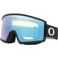 Oakely Target Line L Goggles - Matte Black Frame w/ Hi Yellow Lens (OO7120-04)