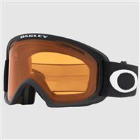 Oakley O Frame 2.0 Pro L Goggle - Matte Black Frame w/ Persimmon Lens (OO7124-01)