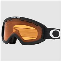 Oakley O Frame 2.0 Pro XS Goggle - Matte Black Frame w/ Persimmon Lens (OO7126-01)