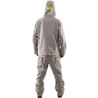 Cappel Norwich Jacket - Men's - Opal Steel Weave / Citrine Yellow