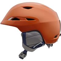 Giro Montane Helmet - Orange Colorblock