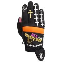 Grenade Day of the Grenades Glove - Men's - Orange