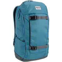 Burton Kilo 2.0 27L Backpack - Storm Blue Crinkle