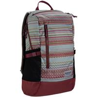 Burton Prospect 2.0 20L Backpack - Aqua Gray Revel Stripe Print