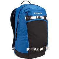 Burton Day Hiker 28L Backpack - Classic Blue Ripstop