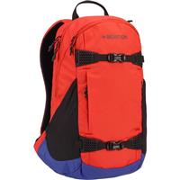 Burton Day Hiker 25L Backpack - Flame Scarlet Triple Ripstop
