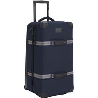 Burton Wheelie Double Deck 86L Travel Bag - Dress Blue Waxed