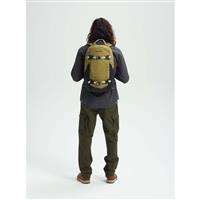 Burton Day Hiker 28L Backpack - Martini Olive Triple Ripstop
