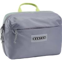 Burton High Maintenance Kit 8L Accessory Bag - Lilac Gray Flight Satin