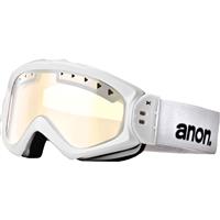 Anon Magestic Goggle - Women's - Painted White Frame / Silver Mirror Lens