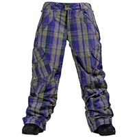 Burton GMP Fly Pant – Women's - Pansy GMP Plaid