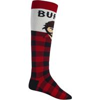 Burton Party Sock - Men's - Lumberjack