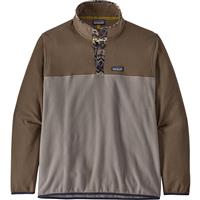 Patagonia Micro D Snap-T Pullover - Men's - Furry Taupe (FRYT)