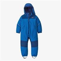 Patagonia Baby Snow Pile One-Piece - Youth - Bayou Blue (BYBL)