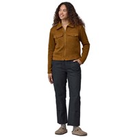 Patagonia Better Sweater Zippered Chore Jacket - Women's - Raptor Brown (RPBN)