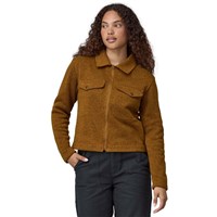 Patagonia Better Sweater Zippered Chore Jacket - Women's - Raptor Brown (RPBN)