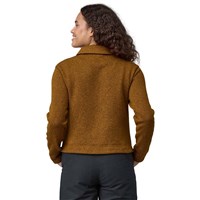 Patagonia Better Sweater Zippered Chore Jacket - Women's - Raptor Brown (RPBN)