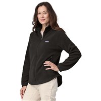 Patagonia Classic Microdini Jacket - Women's - Black (BLK)