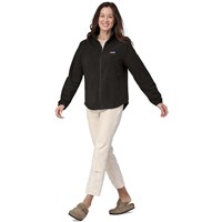 Patagonia Classic Microdini Jacket - Women's - Black (BLK)