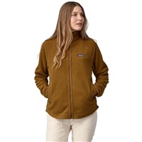 Patagonia Classic Microdini Jacket - Women's - Shelter Brown (SHBN)