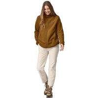 Patagonia Classic Microdini Jacket - Women's - Shelter Brown (SHBN)