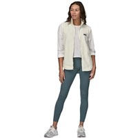 Patagonia Classic Microdini Fleece Vest - Women's - Birch White (BCW)