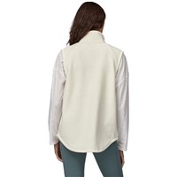 Patagonia Classic Microdini Fleece Vest - Women's - Birch White (BCW)