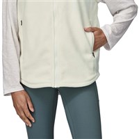 Patagonia Classic Microdini Fleece Vest - Women's - Birch White (BCW)