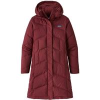 Patagonia Down With It Parka - Women's - Sequoia Red (SEQR)