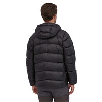 Patagonia Fitz Roy Down Hoody - Men's - Black (BLK)