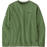 Patagonia Fitz Roy Icon Uprisal Crew Sweatshirt - Men's