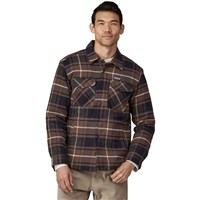 Patagonia Lightweight Insulated Fjord Flannel Shirt - Men's