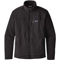 Patagonia Micro D Fleece Jacket - Men's - Black (BLK)