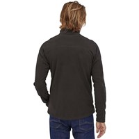 Patagonia Micro D Fleece Jacket - Men's - Black (BLK)