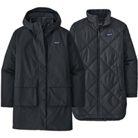 Patagonia Pine Bank 3-in-1 Parka - Women's - Pitch Blue (PIBL)