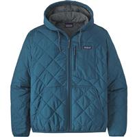 Patagonia Diamond Quilted Bomber Hoody - Men's