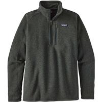 Patagonia Better Sweater 1/4 Zip - Men's - Carbon