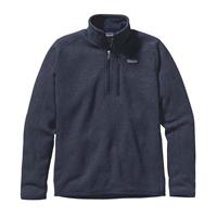 Patagonia Better Sweater 1/4 Zip - Men's - Classic Navy