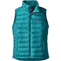Patagonia Down Sweater Vest - Women's - Elwha Blue