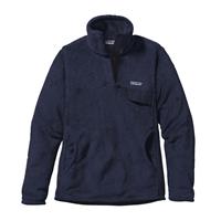 Patagonia Re-Tool Snap-T Pullover - Women's - Navy Blue