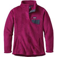 Patagonia Re-Tool Snap-T Pullover - Girl's - Magenta