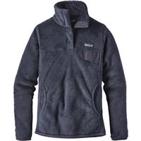 Patagonia Re-Tool Snap-T Pullover - Women's - Prussian Blue / Smolder Blue
