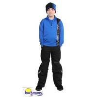 Spyder Vertical W.E.B. T-Neck - Boy's - Patriot