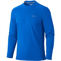 Marmot Windridge LS Shirt - Men's - Peak Blue