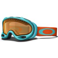 Oakley A Frame Goggles / Turquoise Fire Frame - Persimmon