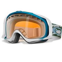 Oakley Crowbar Goggle / Blue Fade Military Frame - Persimmon