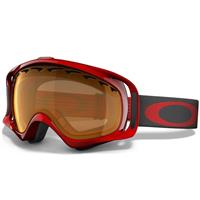 Oakley Crowbar Goggles / Viper Red Frame - Persimmon